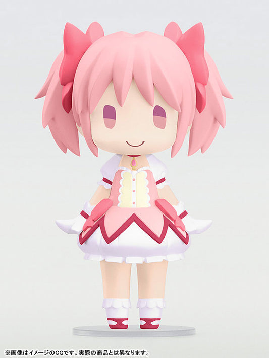 HELLO! GOOD SMILE Puella Magi Madoka Magica the Movie: Rebellion Madoka Kaname Posable Figure - Image 2