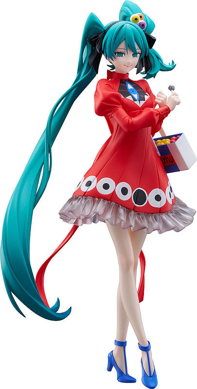 POP UP PARADE Character Vocal Series 01 Hatsune Miku: Psi Ver. L size Complete Figure - Image 2
