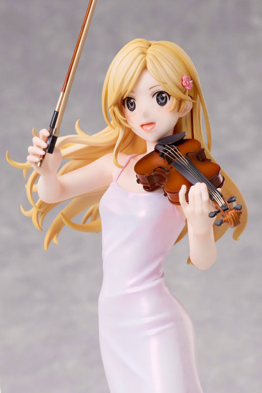 Your Lie in April Kaori Miyazono -Again- 1/7 Scale Figure - Image 2