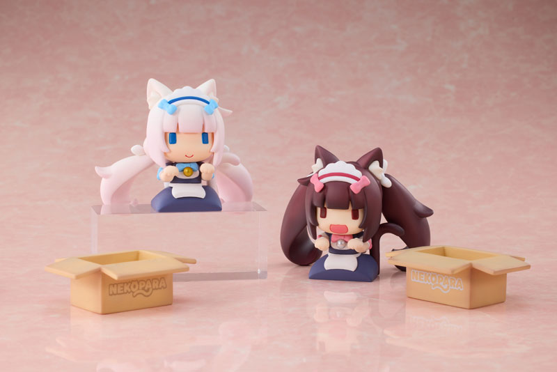 Nekopara Chocola & Vanilla Chibi Figure - Image 27