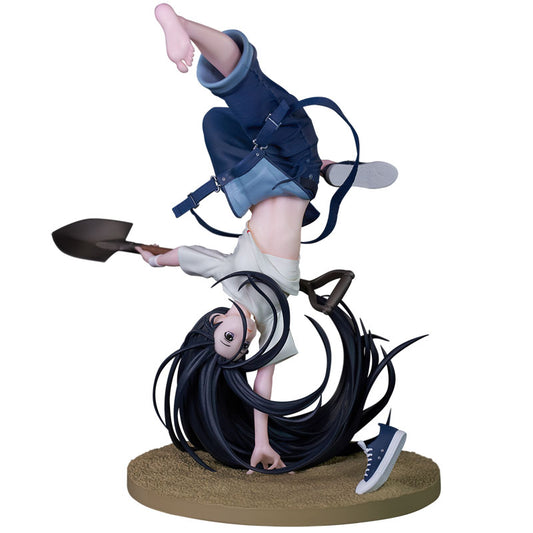 Yi Ren Zhi Xia Feng Bao Bao Ling Che Hang Yun 1/8 Figure - Image 2