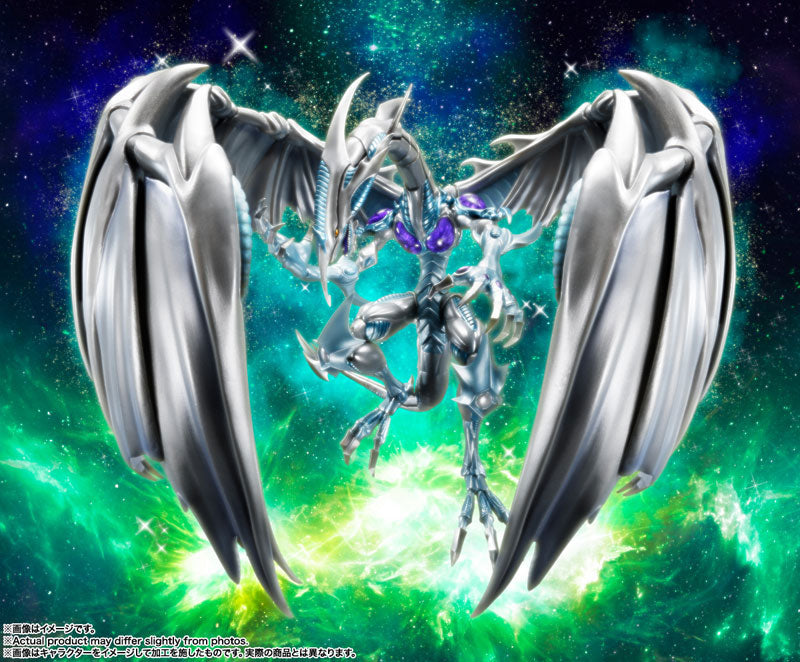 S.H.MonsterArts Stardust Dragon "Yu-Gi-Oh! 5D's" - Image 10