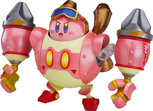 Nendoroid More Kirby: Planet Robobot Robobot Armor & Kirby - Image 2
