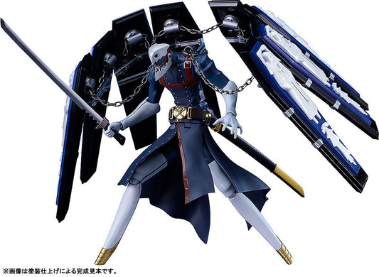 PLAMATEA Persona3 Reload Thanatos Plastic Model - Image 2