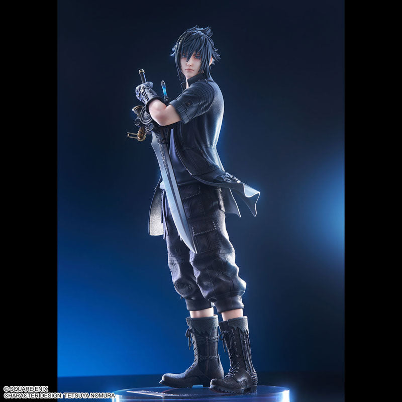 Final Fantasy XV Noctis Lucis Caelum Figure - Image 14