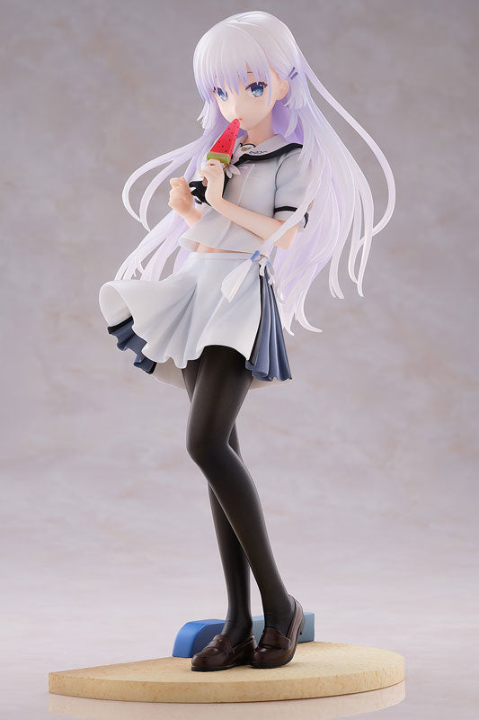 Summer Pockets REFLECTION BLUE Shiroha Naruse 1/7 Figure - Image 2
