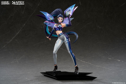 League of Legends K/DA ALL OUT Kai'Sa 1/7 Figure - Image 2