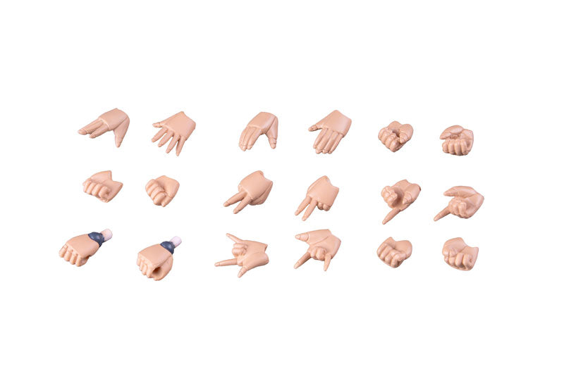 Polynian Hand Part Set (Organic Flesh) - Image 6