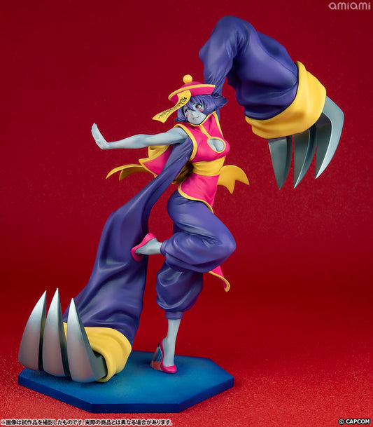 Darkstalkers Bishoujo Hsien-Ko 1/7 Figure - Image 2