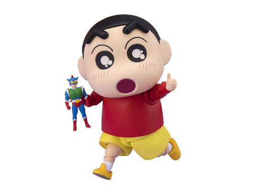S.H.Figuarts Shinnosuke Nohara "Crayon-chan" - Image 2