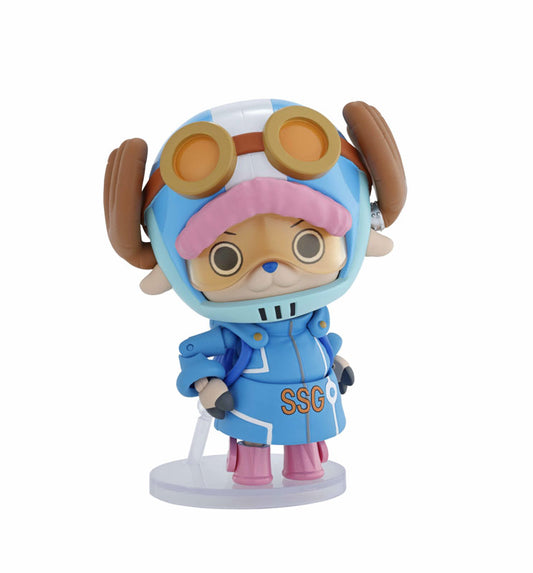 S.H.Figuarts Tony Tony Chopper -Future Island Egghead- ONE PIECE - Image 2