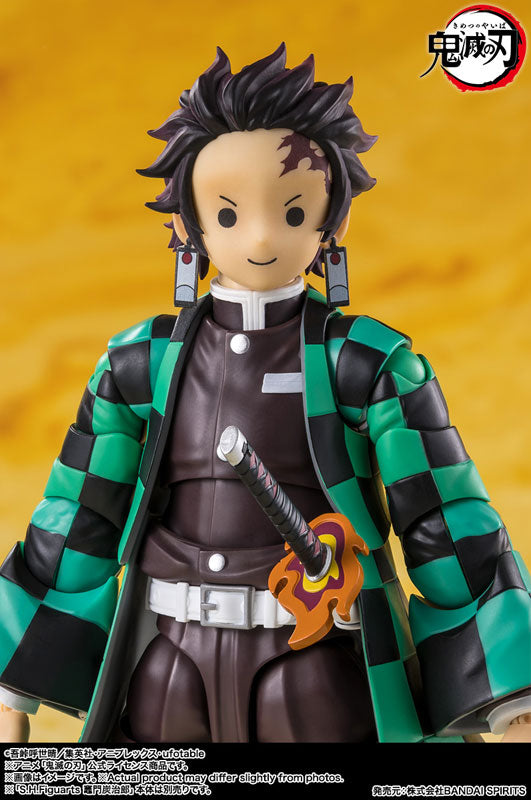 S.H.Figuarts Zenitsu Agatsuma Demon Slayer: Kimetsu no Yaiba - Image 8