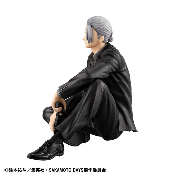 G.E.M. Series SAKAMOTO DAYS Palm Size Sakamoto-san Figure - Image 8