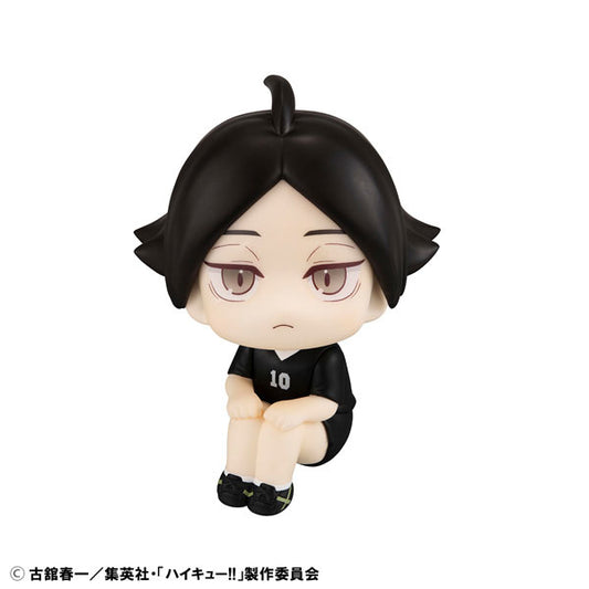 LookUp Haikyuu!! Rintarou Suna Uniform Ver. Figure - Image 2