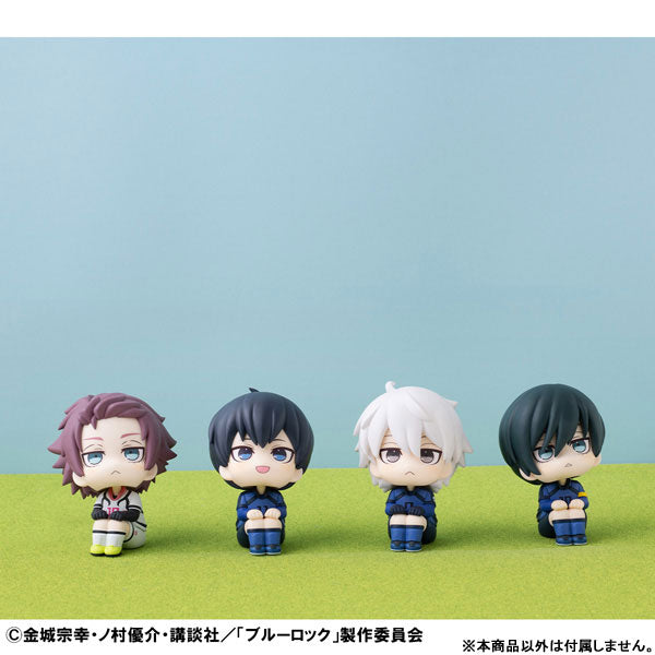 LookUp Bluelock Yoichi Isagi Japan National Representative Match ver. Figure - Image 11