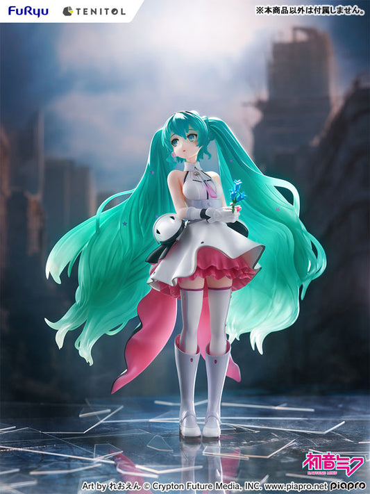 TENITOL Hatsune Miku GALAXY LIVE ver. Figure - Image 2