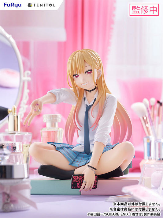 TENITOL BIG Noodle Stopper Figure TV Anime My Dress-Up Darling Marin Kitagawa - Image 2