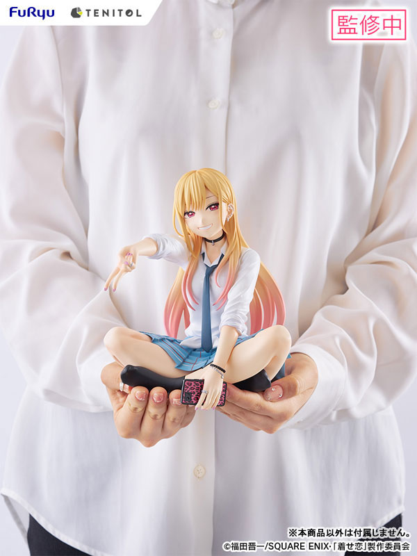 TENITOL BIG Noodle Stopper Figure TV Anime My Dress-Up Darling Marin Kitagawa - Image 15