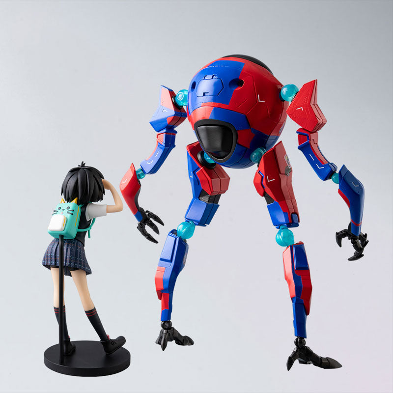 Spider-Man: Into the Spider-Verse SV Action Peni Parker & SP//dr Action Figure - Image 14