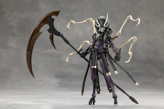 MEGALOMARIA UNLIMITED UNIVERSE NECRO FACE Plastic Model - Image 2