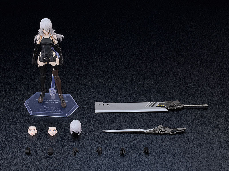 figma NieR:Automata Ver1.1a A2 (YoRHa Type A No. 2) - Image 9