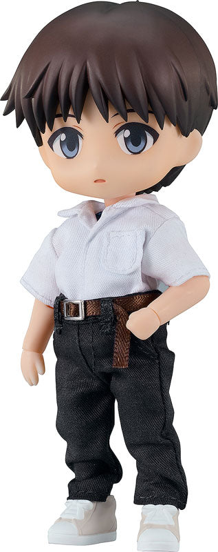 Nendoroid Doll Rebuild of Evangelion Shinji Ikari - Image 2