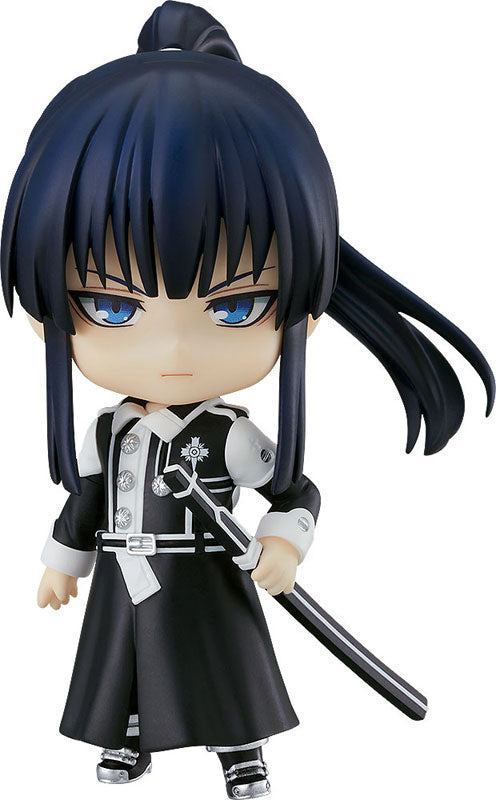 Nendoroid D.Gray-man Yu Kanda - Image 2