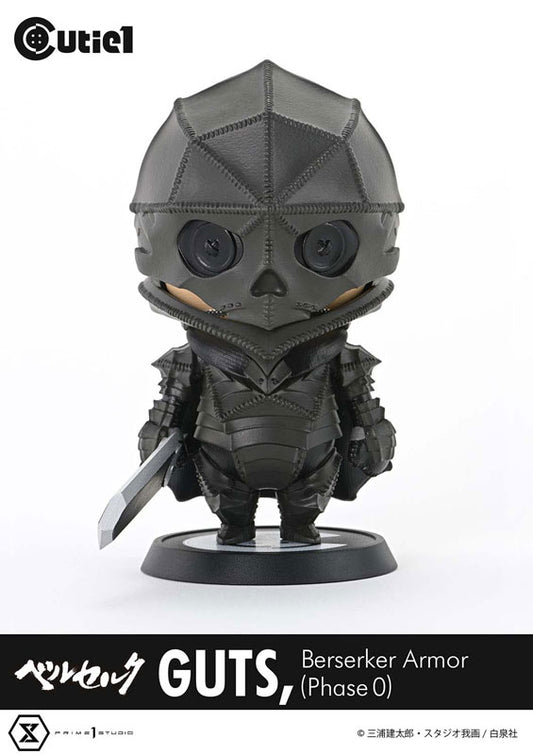 Cutie1 Berserk Guts Berserker Armor (Phase 0) Figure - Image 2