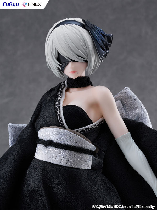 2B -Japanese Doll- 1/4 Scale Figure - Image 14