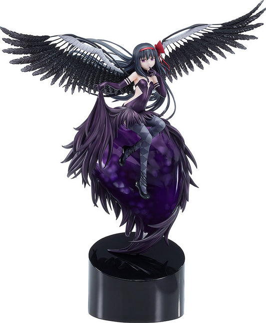 Puella Magi Madoka Magica The Movie -Rebellion- Devil Homura 1/8 Figure - Image 2