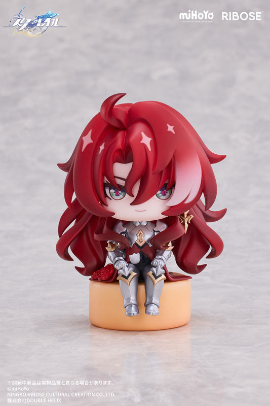 Honkai: Star Rail Owlbert's Studio VOL1 Argenti Chibi Figure - Image 2