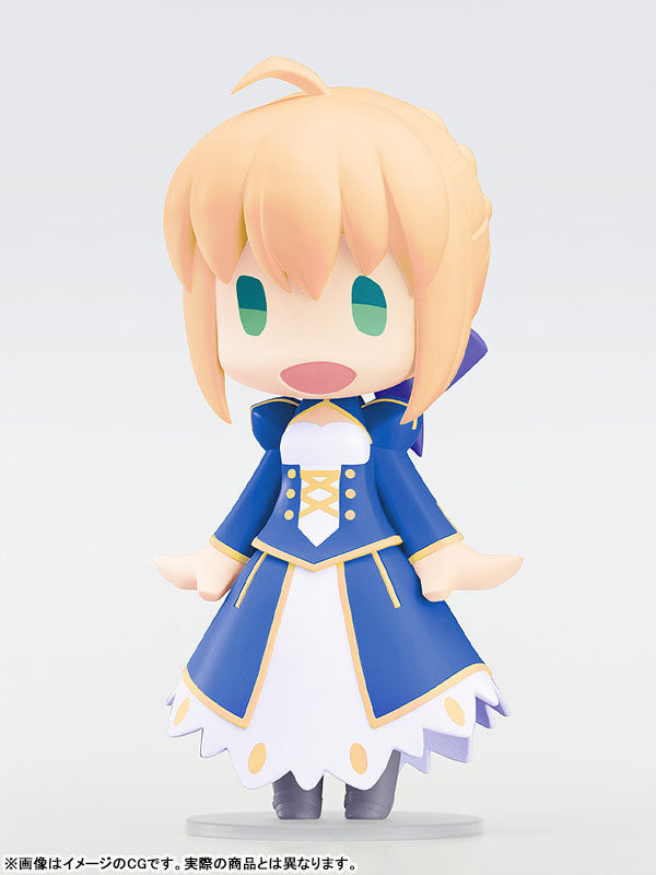 HELLO! GOOD SMILE Saber/Altria Pendragon Posable Figure (Fate/Grand Order) - Image 5