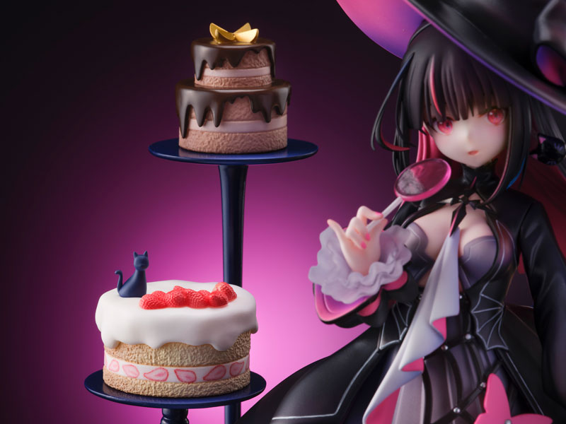 Halloween Witch Figure - Image 11