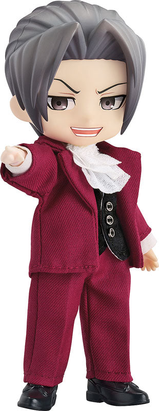 Nendoroid Doll Ace Attorney Miles Edgeworth - Image 2