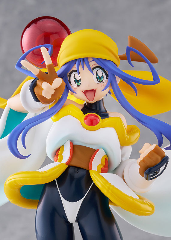 POP UP PARADE SP Saber Marionette J Lime Figure - Image 9