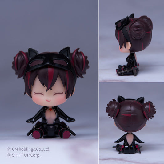 Goddess of Victory: Nikke BabyBoom Series Vol.4 Quency: Escape Queen Figure - Image 2