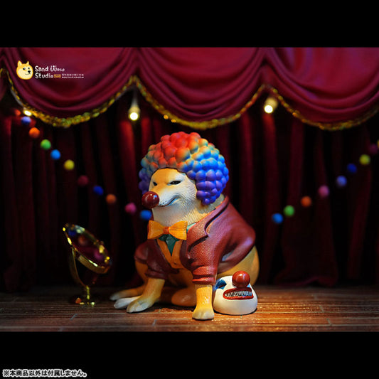 Cheems Clown Ver. Figure - Image 2