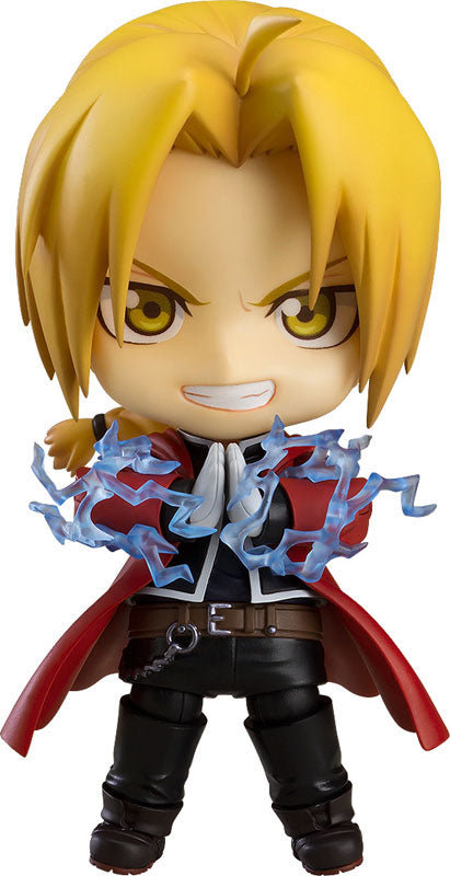 Nendoroid Fullmetal Alchemist Edward Elric - Image 2