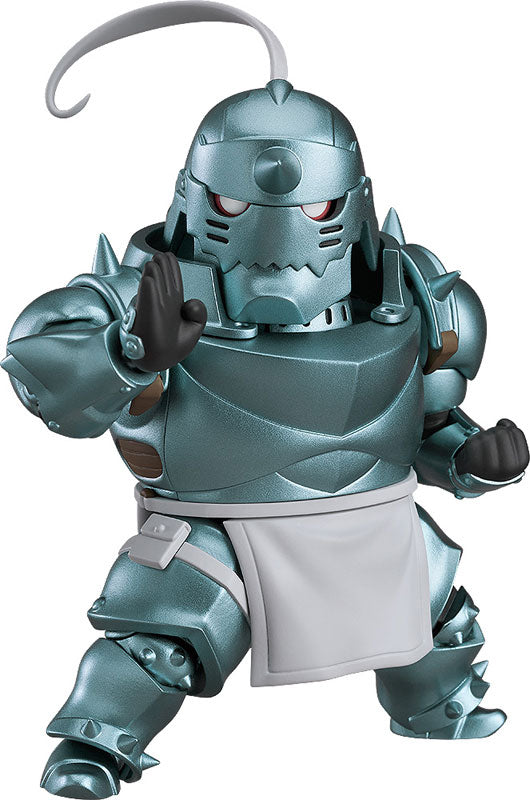 Nendoroid Fullmetal Alchemist Alphonse Elric - Image 2