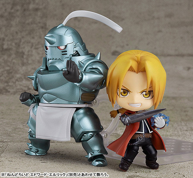 Nendoroid Fullmetal Alchemist Alphonse Elric - Image 9