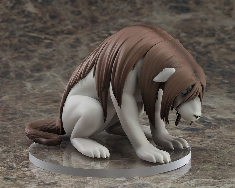 POP UP PARADE FULLMETAL ALCHEMIST Shou Tucker & Nina Chimera Figure - Image 11