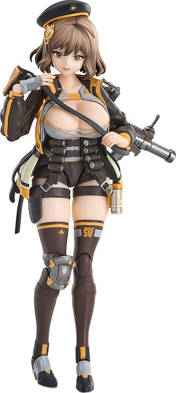 Goddess of Victory: Nikke Hyper Body Anis Posable Figure - Image 2
