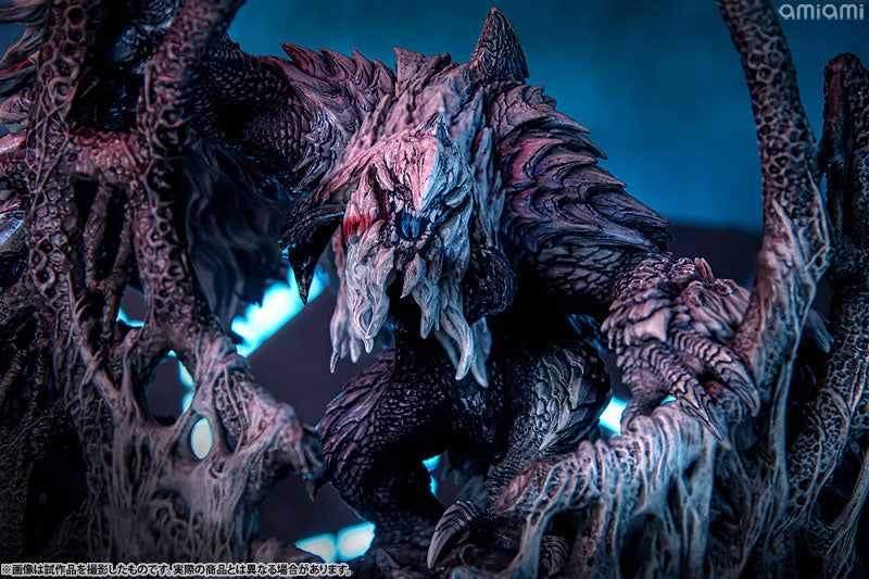 Capcom Figure Builder Creator's Model Chain Blade Wyvern Arkveld Figure - Image 31