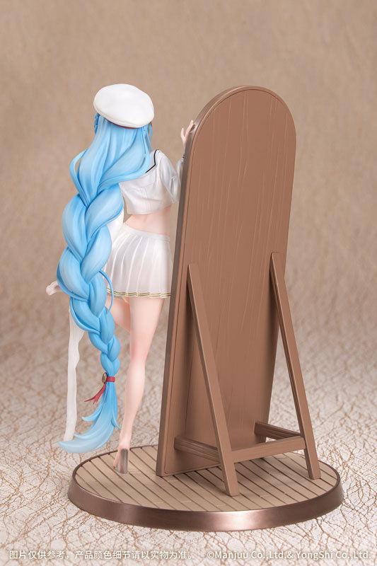 Gift+ Azur Lane Janus: Fear of Changing... Clothes 1/8 Figure - Image 11