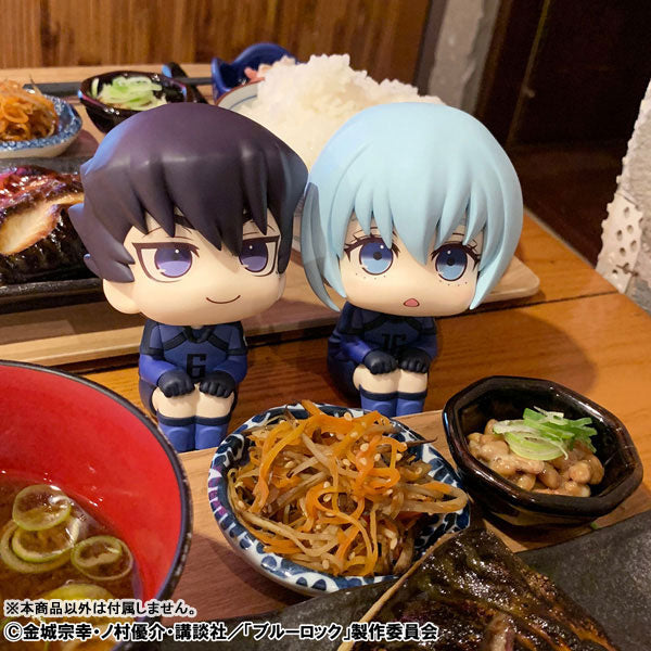 LookUp Bluelock Yo Hiori Figure - Image 13