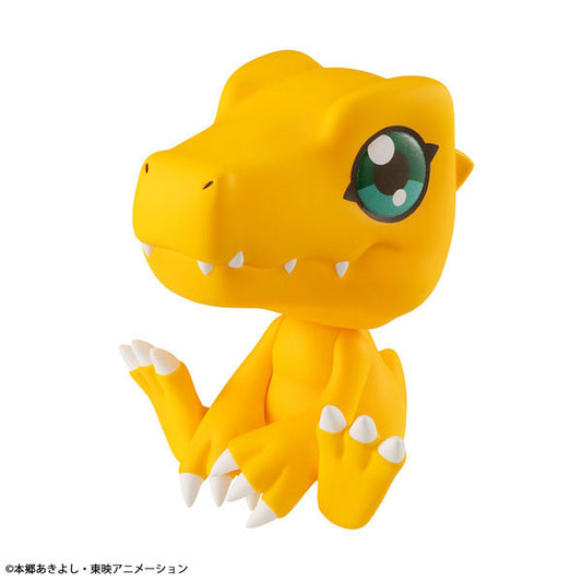 LookUp Digimon Adventure Agumon Figure - Image 2