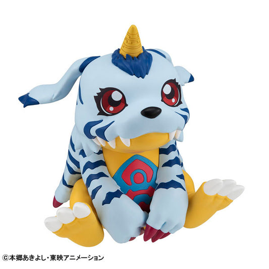 LookUp Digimon Adventure Gabumon Figure - Image 2