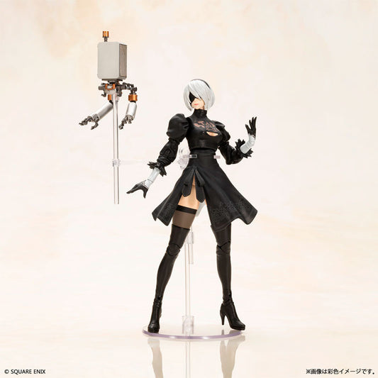NieR:Automata 2B (YoRHa No.2 Type B) Plastic Model Kit - Image 2