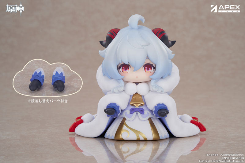 Genshin Impact Tiny Ganyu Figure - Image 10