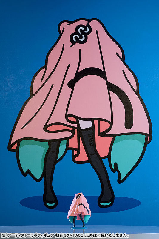 Artist Collaboration Figure Character Vocal Series 01 Hatsune Miku x FACE Figure - Image 7